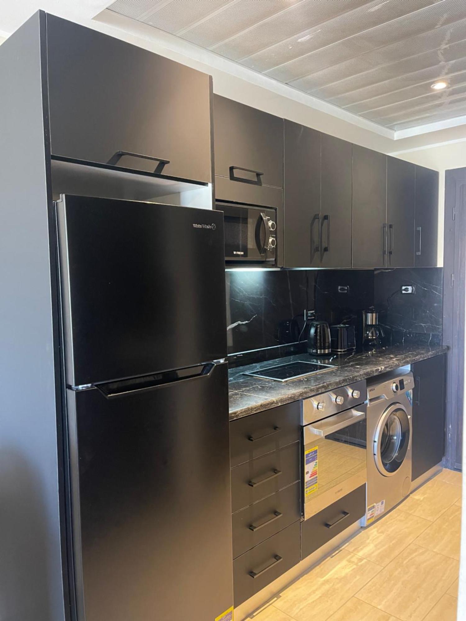 Aldau Heights Apartament *