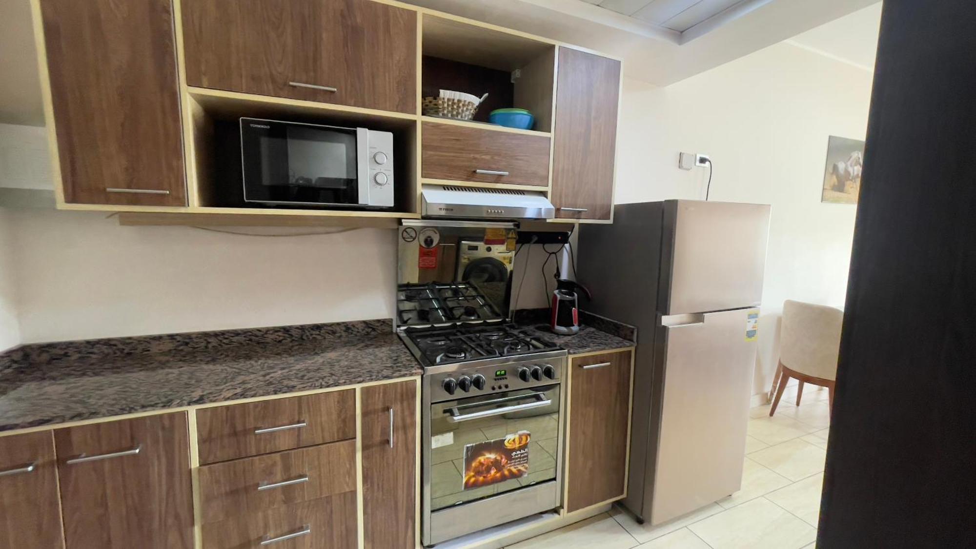 Aldau Heights Appartement Hurghada