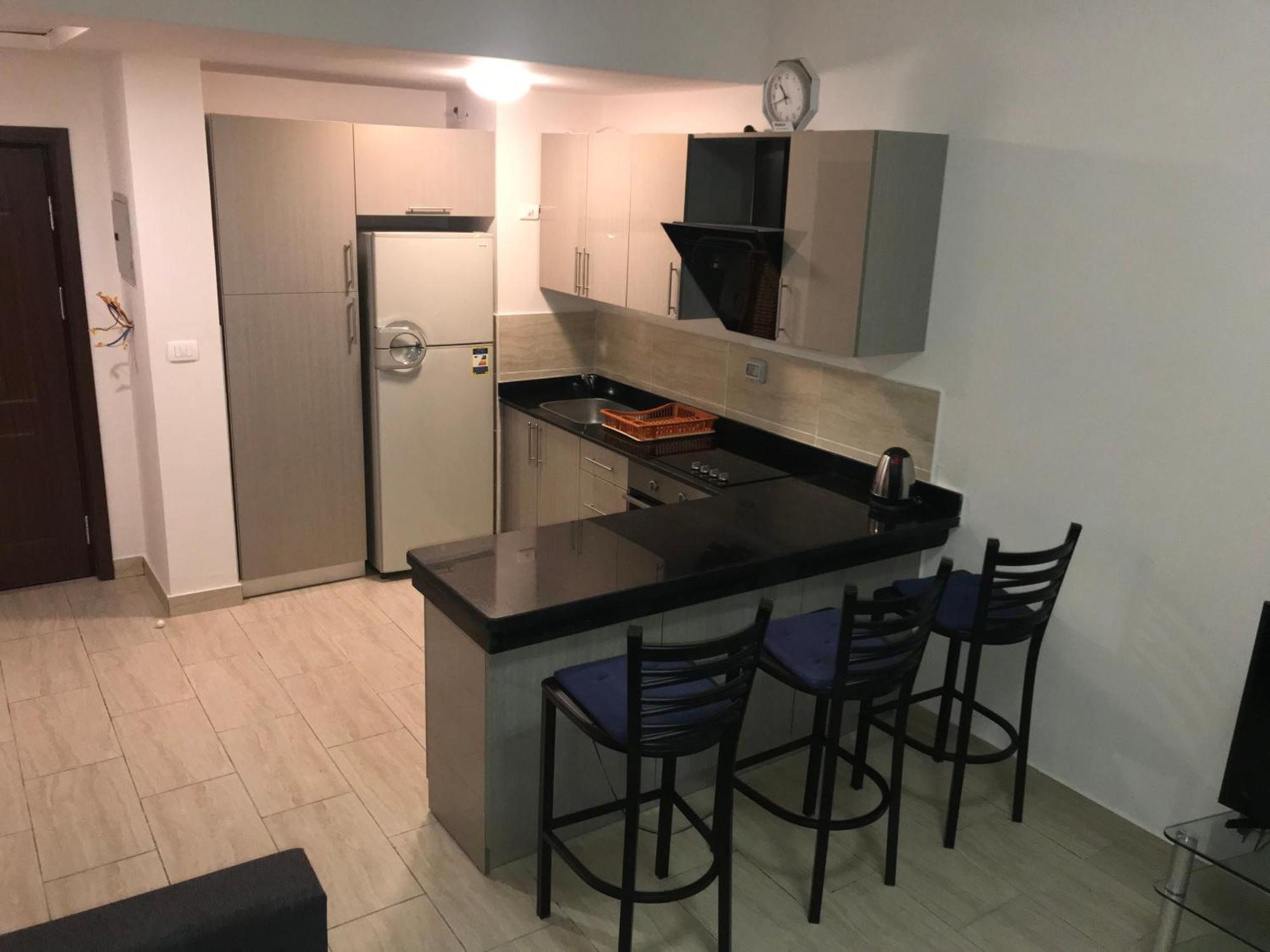 Appartement Aldau Heights Hurghada