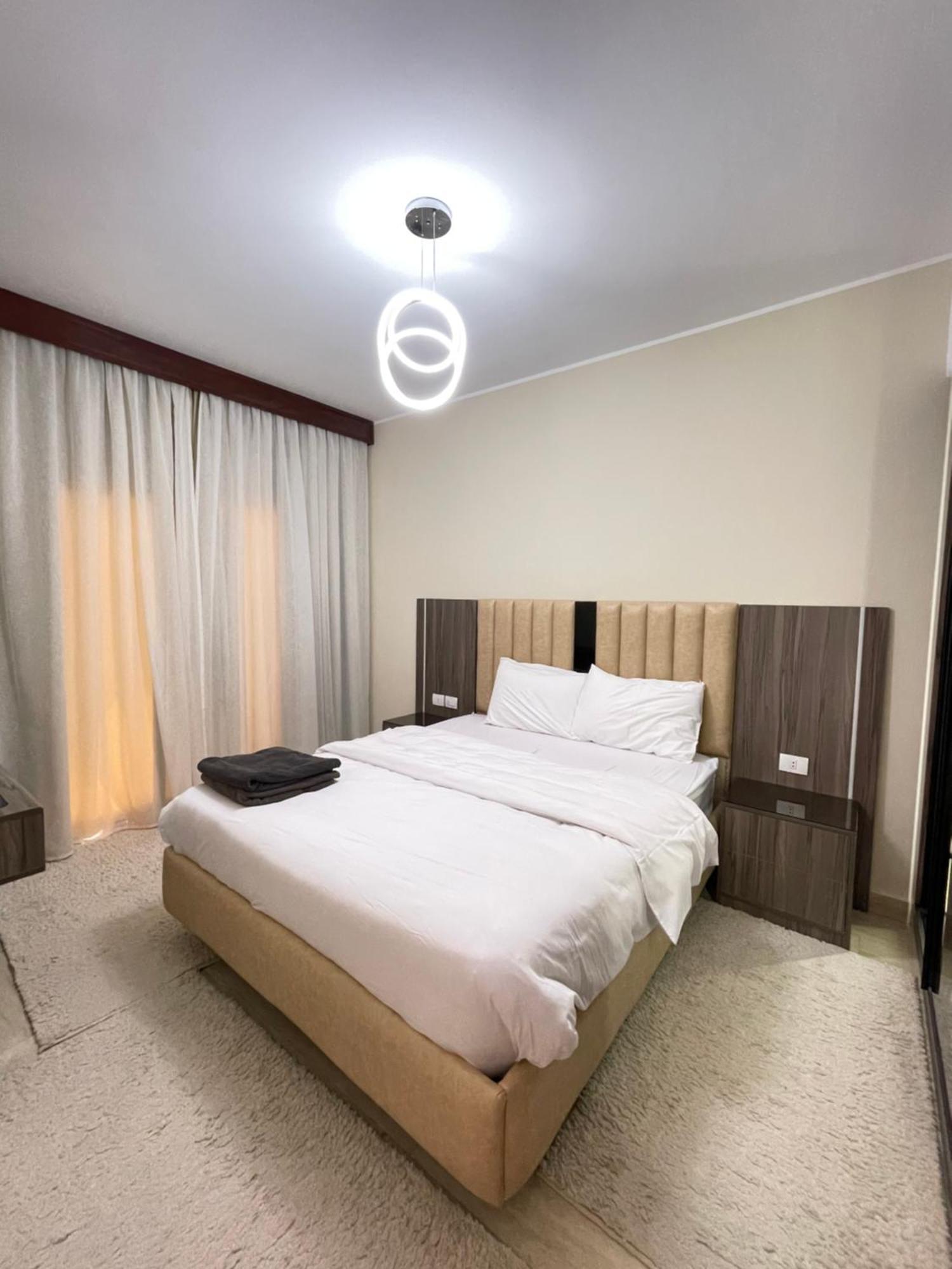 Apartament Aldau Heights Hurghada