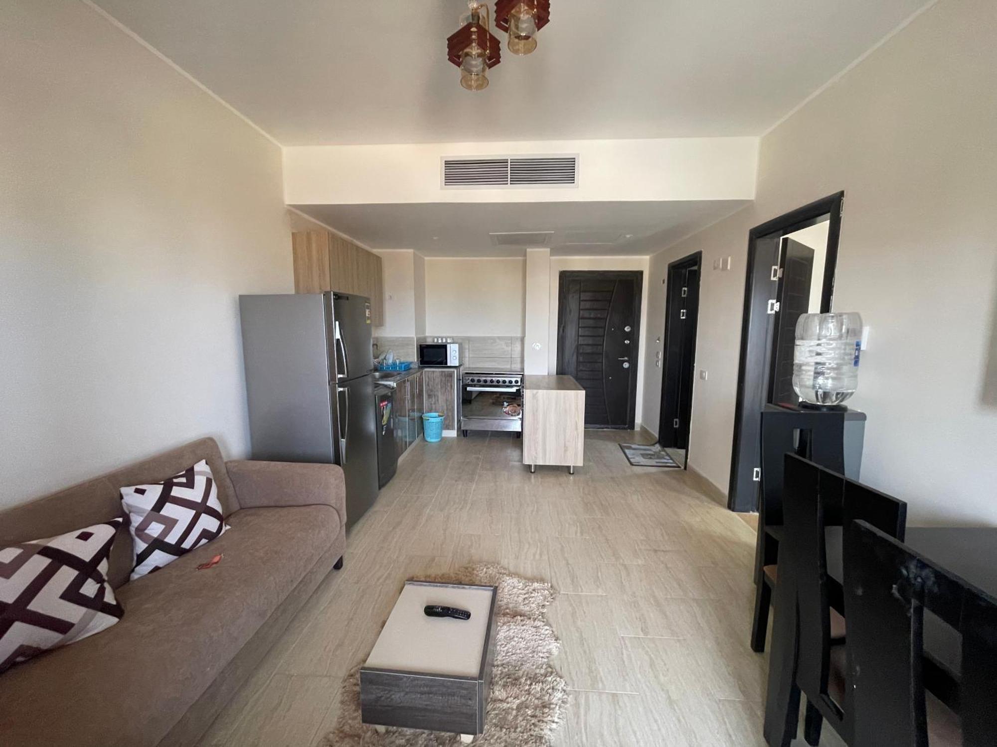 Appartement Aldau Heights Hurghada